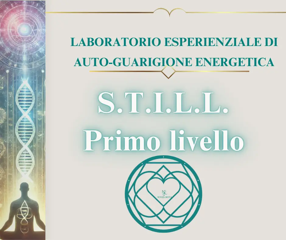 Locandina del corso S.T.I.L.L. primo livello, Base